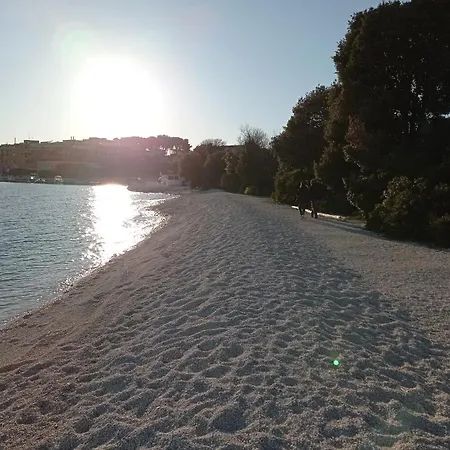 Luxury Alpha, Pool, Camp Volme - Nearby Kamenjak Campsite