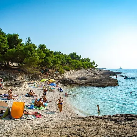 Campsite Luxury Alpha, Pool, Camp Volme - Nearby Kamenjak Banjole