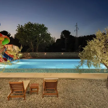 Luxury Alpha, Pool, Camp Volme - Nearby Kamenjak